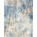 Cloudy Sky Rug - 5 x 7