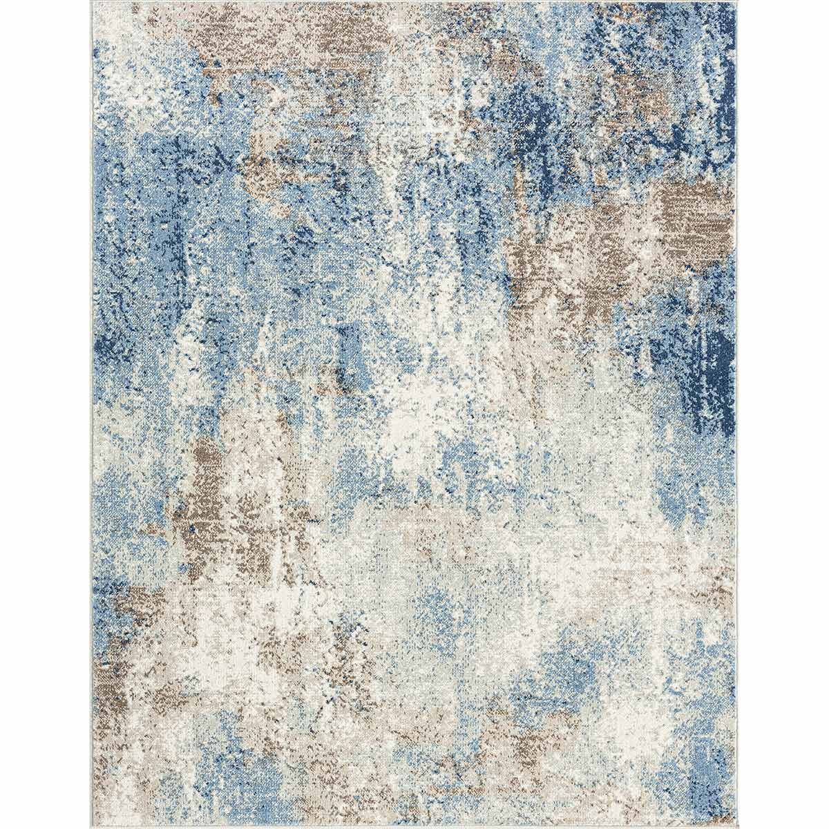 Cloudy Sky Rug - 5 x 7