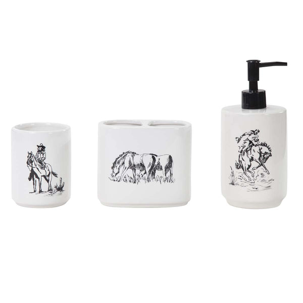 Rustic Retreat Bathroom Set - OUT OF STOCK UNTIL 09/09/2026