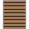 Southwest Saddleblanket Natural Throw