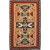Teec Nos Pos Terracotta Rug - 9 x 12