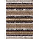 Radiant Desert Rug - 5 x 8