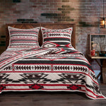 Darren Skies Quilt Set - Queen