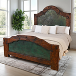 Copper Estate Bed - King