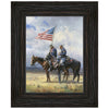 Tribute Framed Canvas