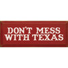 Texas Pride Wall Art