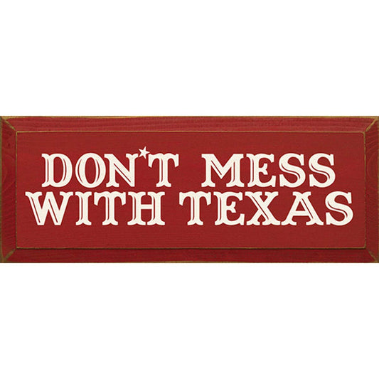 Texas Pride Wall Art
