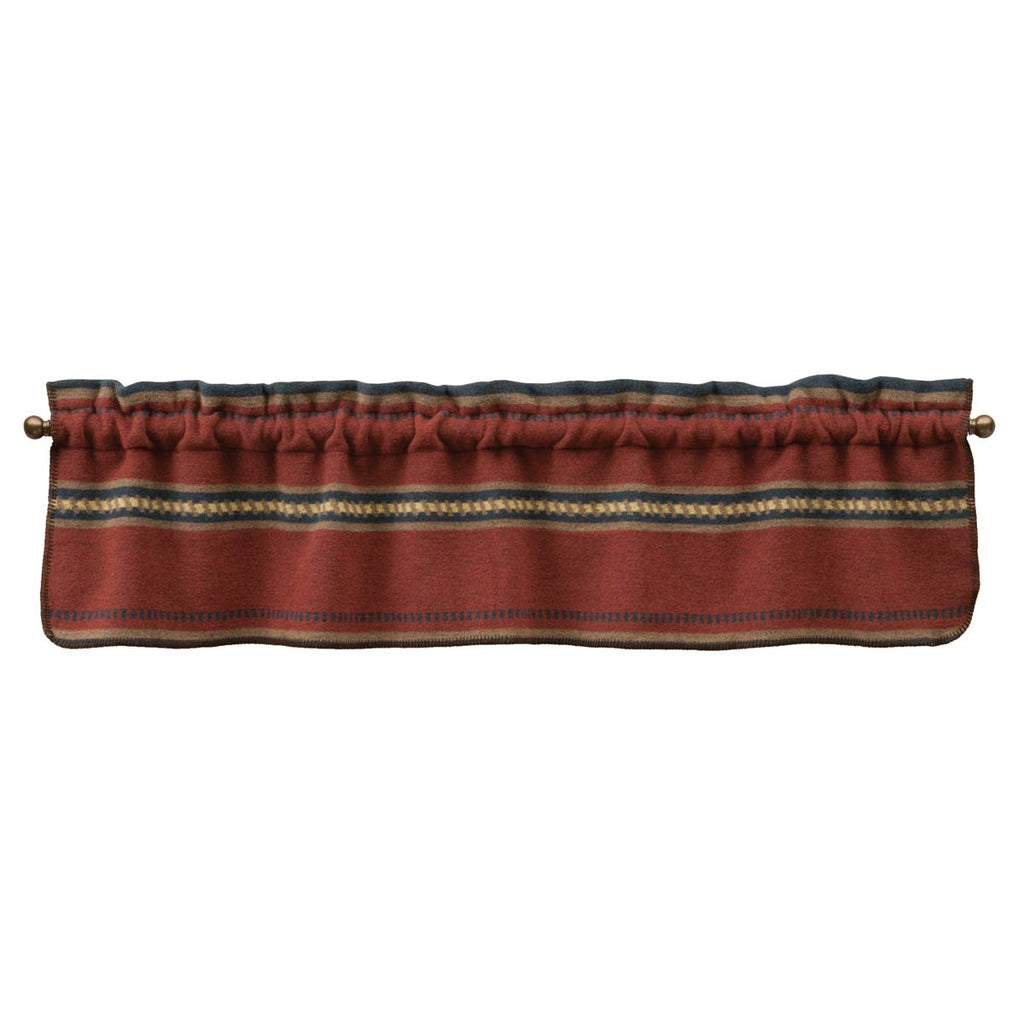Timber Trails Valance