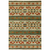 Tribal Pride Rug - 4 x 6