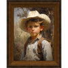 Trailborn Cowboy Wall Art