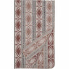 Flannel Citrine Throw