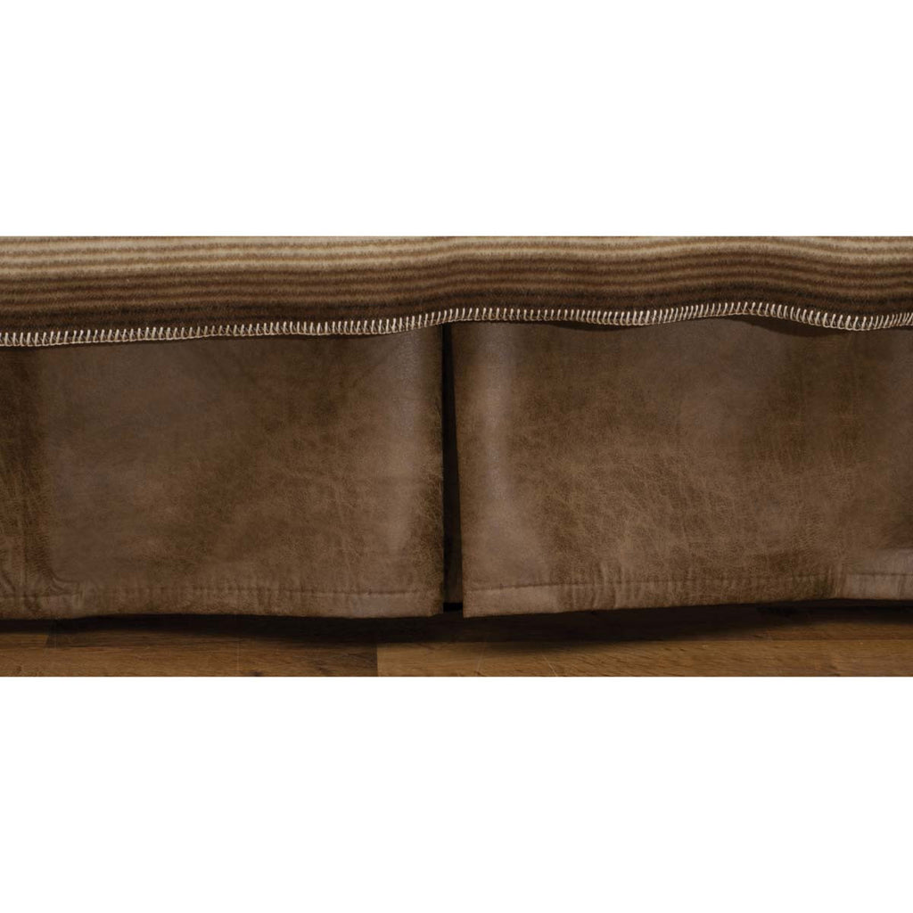 Rio Rancho Bedskirt - Twin
