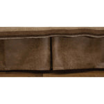 Rio Rancho Bedskirt - Twin