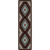 Spirit Quest Rug - 2 x 8