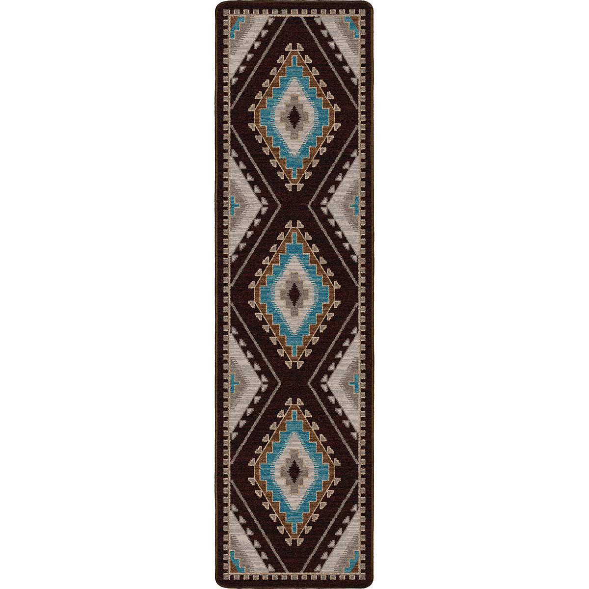 Spirit Quest Rug - 2 x 8