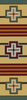 Bounty Maize Rug - 2 x 8