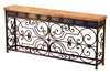 Gate Console Table