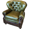 Maria Curved Back Chair