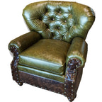 Maria Curved Back Chair