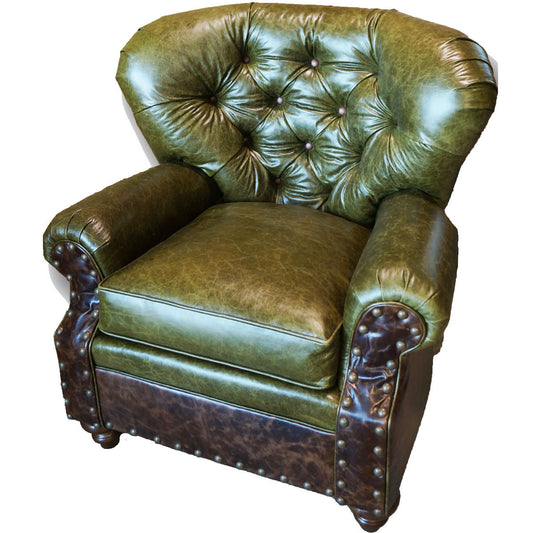 Maria Curved Back Chair