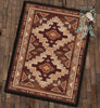 Two Spirits Rug - 8 x 11