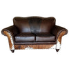 Mason Two Cushion Loveseat