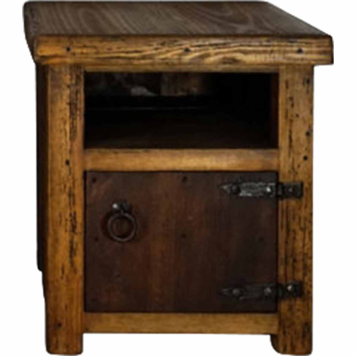 Rainier Double Sided Side Table - Right