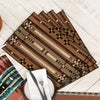 Antelope Ridge Placemats - Set of 4