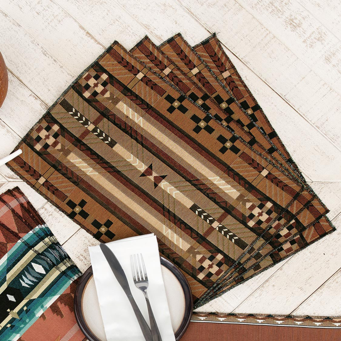 Antelope Ridge Placemats - Set of 4