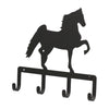 Saddle Horse Key Rack