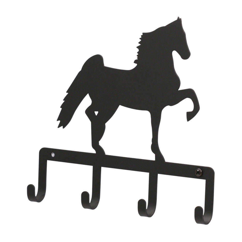 Saddle Horse Key Rack