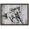 Midnight Stallion Wall Art