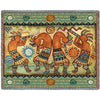 Koko Quartet II Blanket