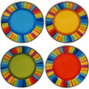 Viejo Salad Plates - Set of 4