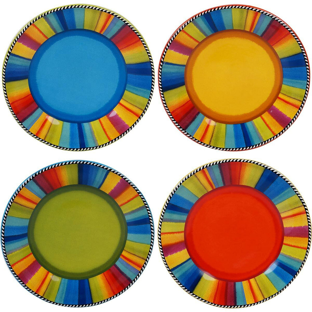 Viejo Salad Plates - Set of 4
