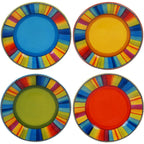 Viejo Salad Plates - Set of 4