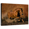 Ruby's Good Time Gallery Wrapped Canvas