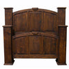 Royal Desert Brown Bed - Queen