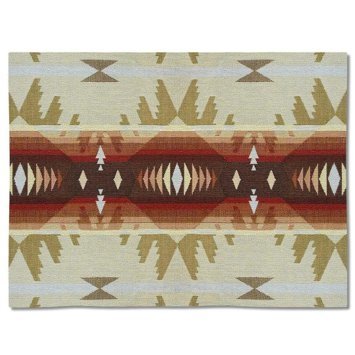 Cimarron Placemats - Set of 4
