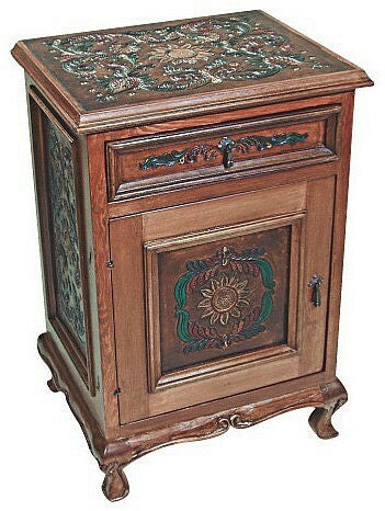 Spanish Heritage Nightstand
