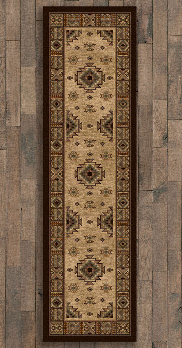 Rio Verde Rug - 2 x 8