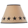Midnight Star Lampshade -12 Inch - OUT OF STOCK UNTIL 09/17/2026