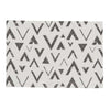 Acute Geometric Placemats - Set of 4