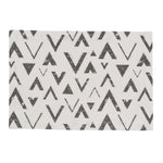 Acute Geometric Placemats - Set of 4