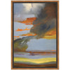 Skyfire Canvas Art