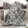 Black Rock Trails Throw