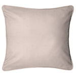 Taupe Euro Sham