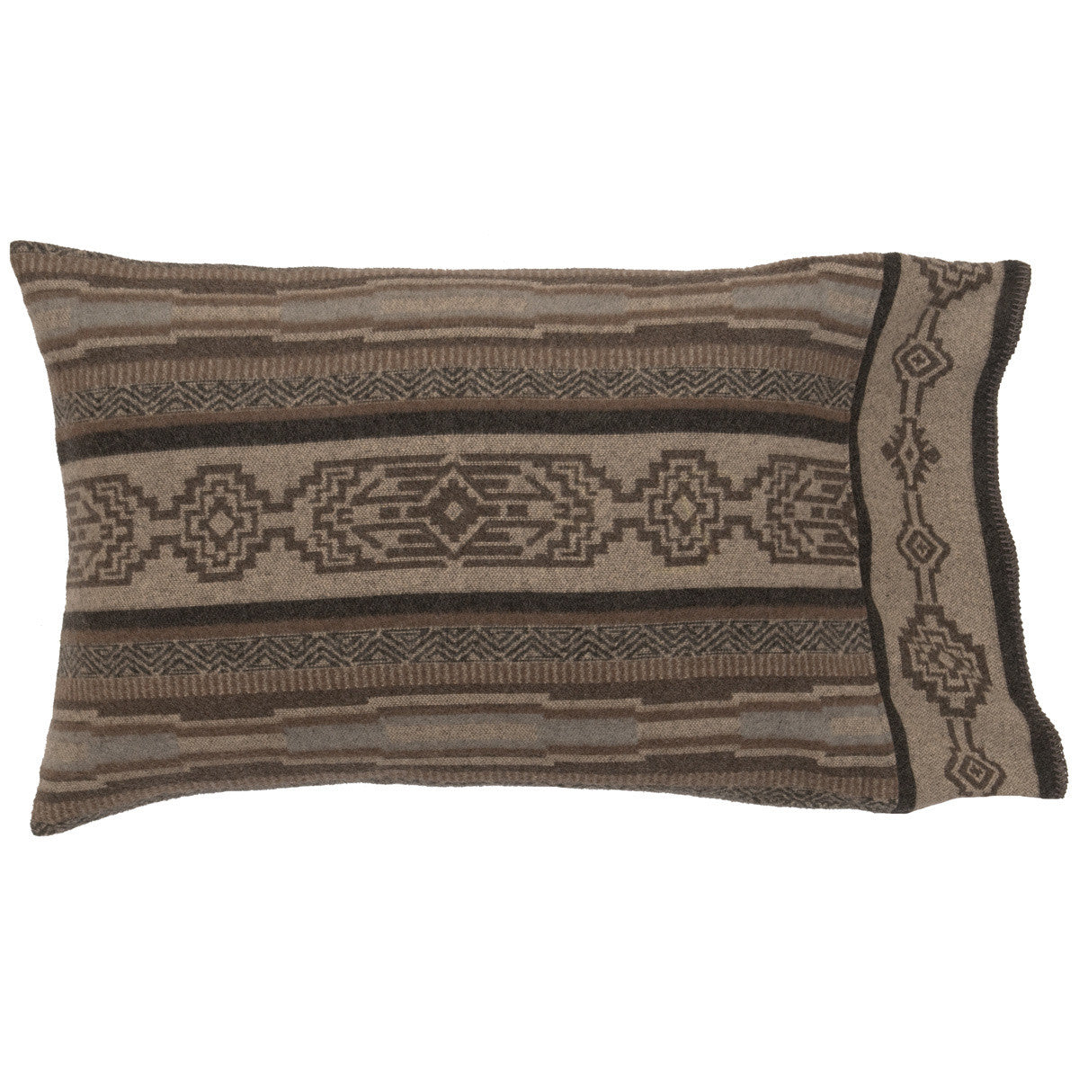 Lodge Lux King Sham