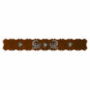 Gecko Burnished Rug Rail - 30 Inch