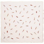 Tacoma Feathers Table Topper - OUT OF STOCK UNTIL 10/27/2026
